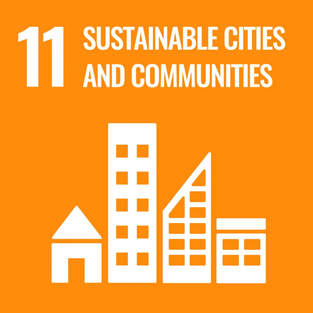 UN's Sustainable Development goals number 11